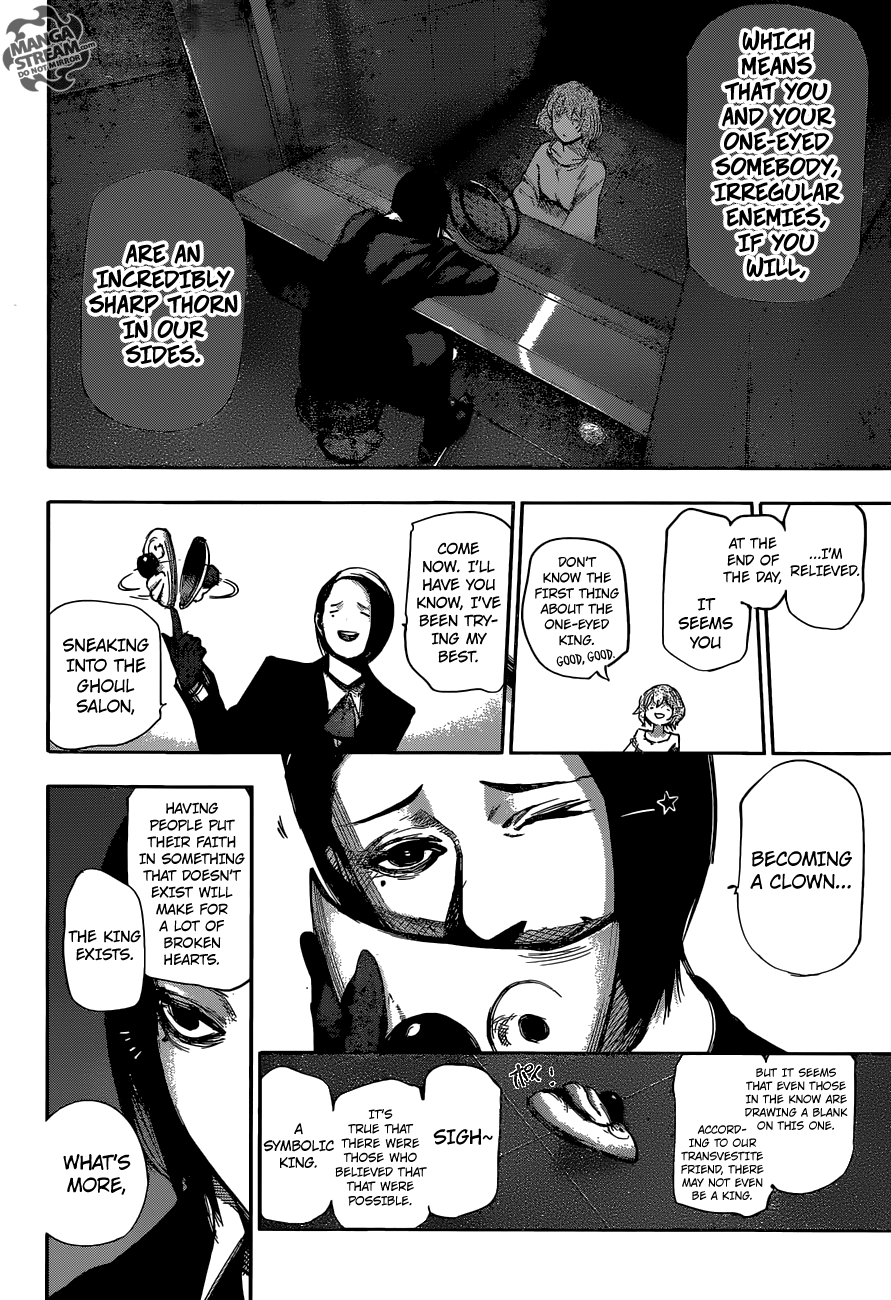 Tokyo Ghoul:re Chapter 66 5